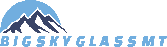 Big Sky Glass MT Logo